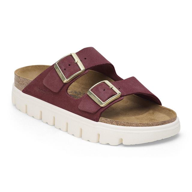 Arizona Platform Suede Leather Product Image