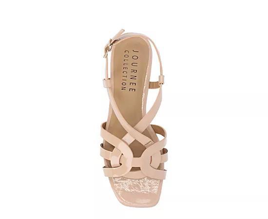 Journee Collection Womens Alorra Sandal Product Image