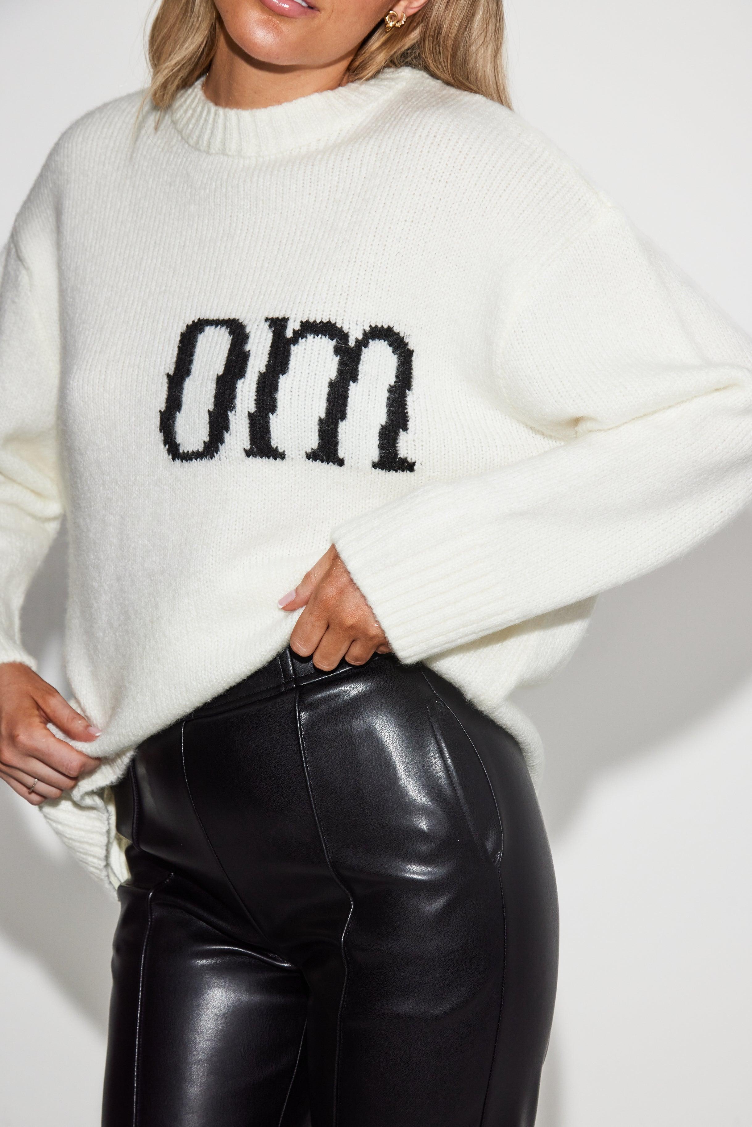 The Ultimate Muse Knitted Jumper Product Image