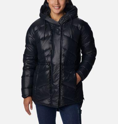 Columbia Womens Icy Heights II Down Novelty Jacket- Product Image