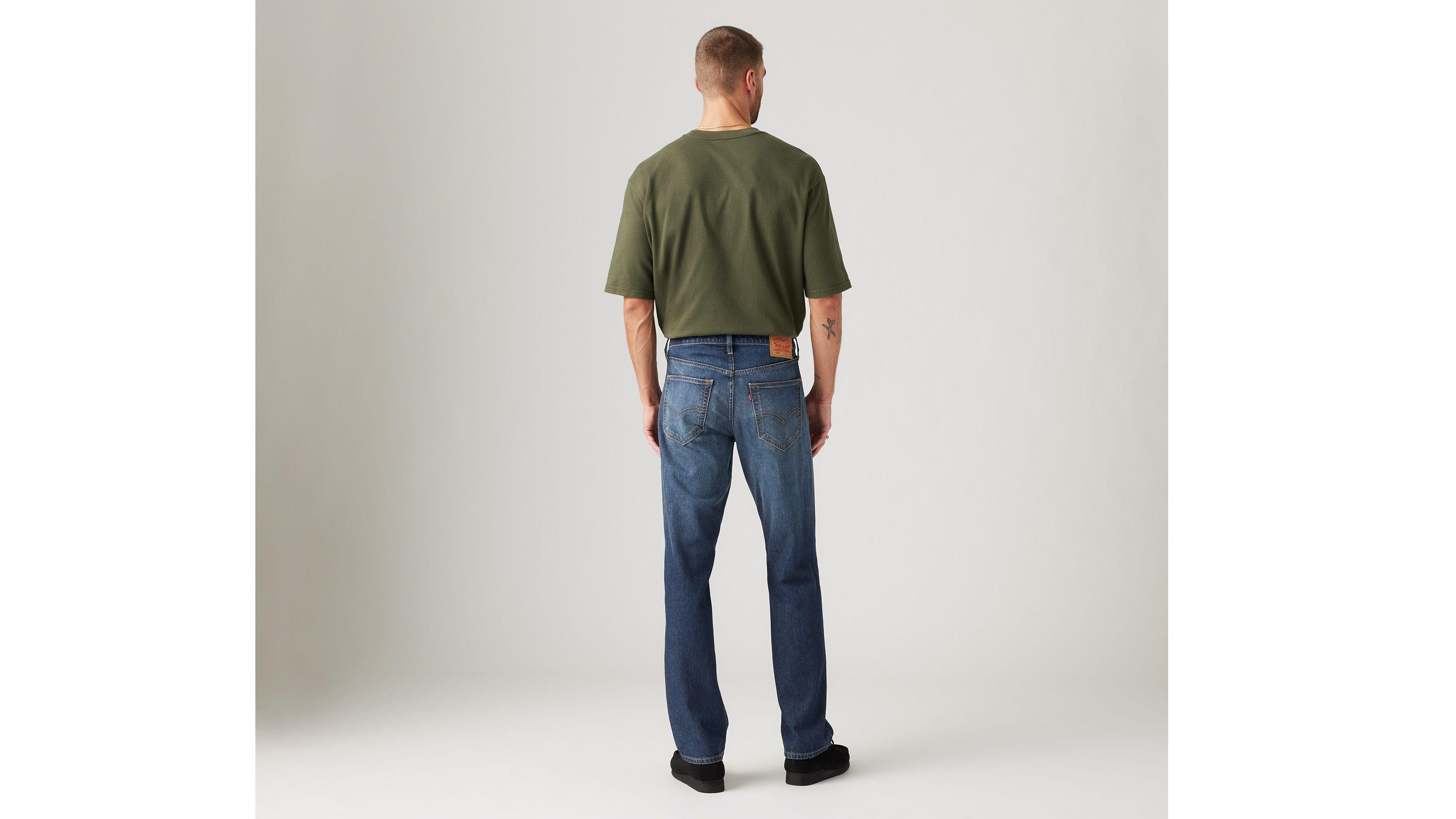 Levi's Relaxed Straight Fit Men's Jeans Product Image