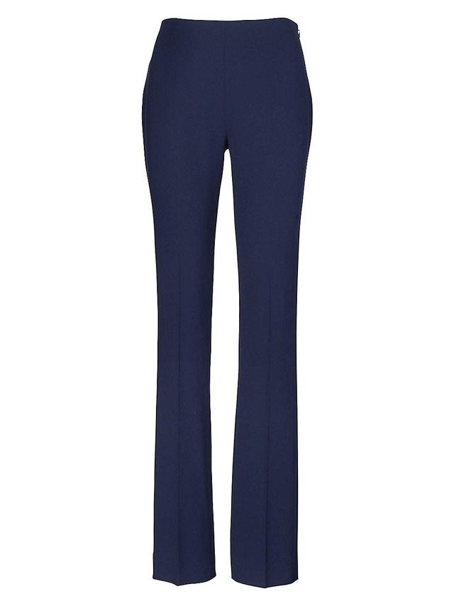 Womens Alandra Stretch Wool Pants Product Image