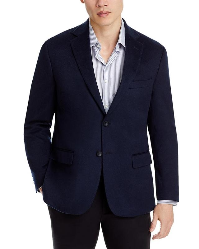 The Mens Store at Bloomingdales Regular Fit Cashmere Blazer Product Image