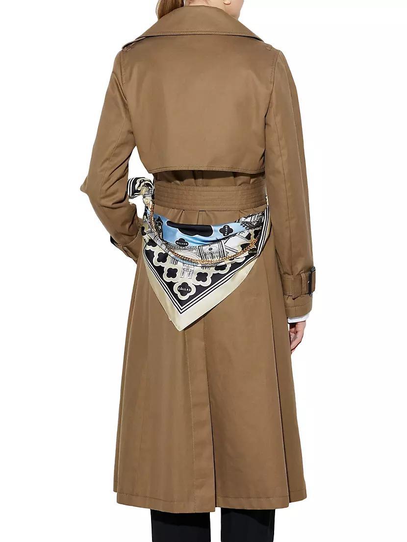 Anna Trench Coat Product Image