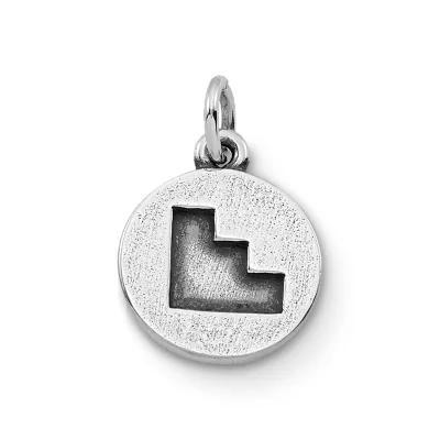 Cherokee Disc Charm Product Image