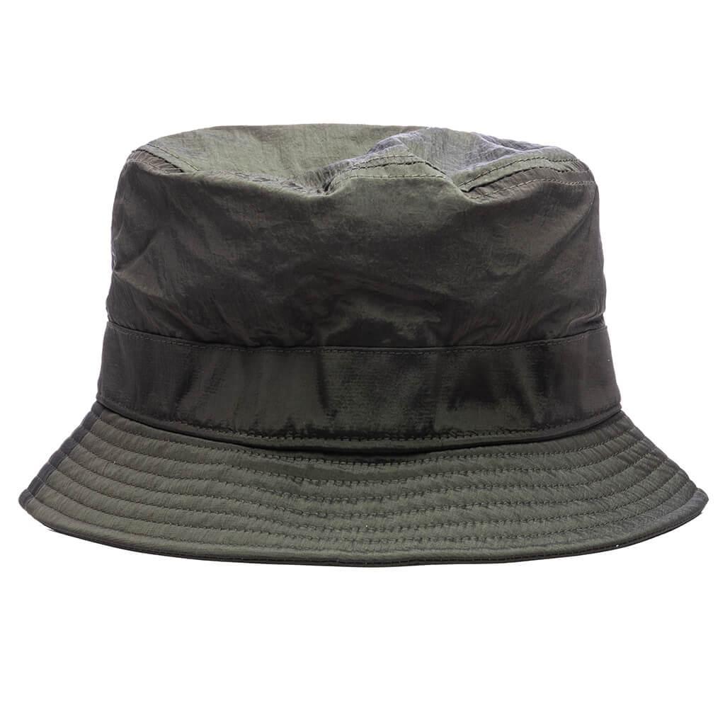 Bucket Hat - Olive Male Product Image