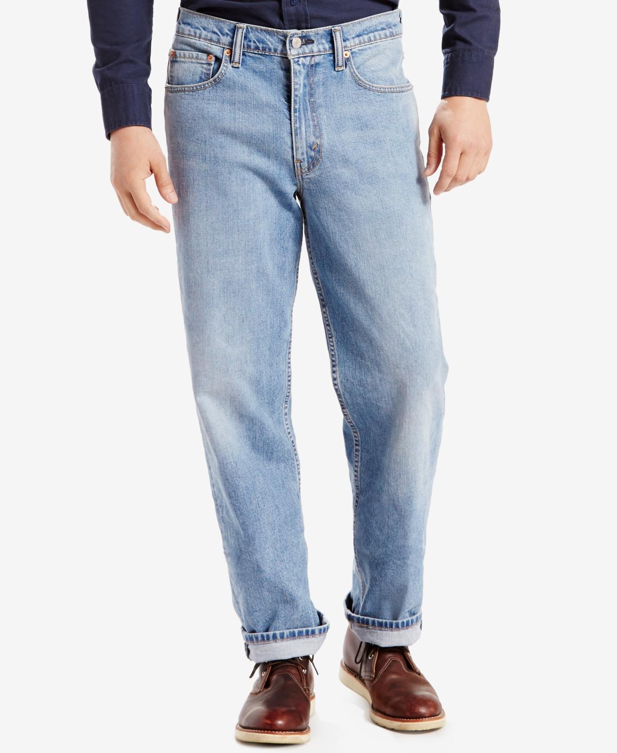 Big & Tall Levis 550 Relaxed Fit Jeans, Mens Product Image