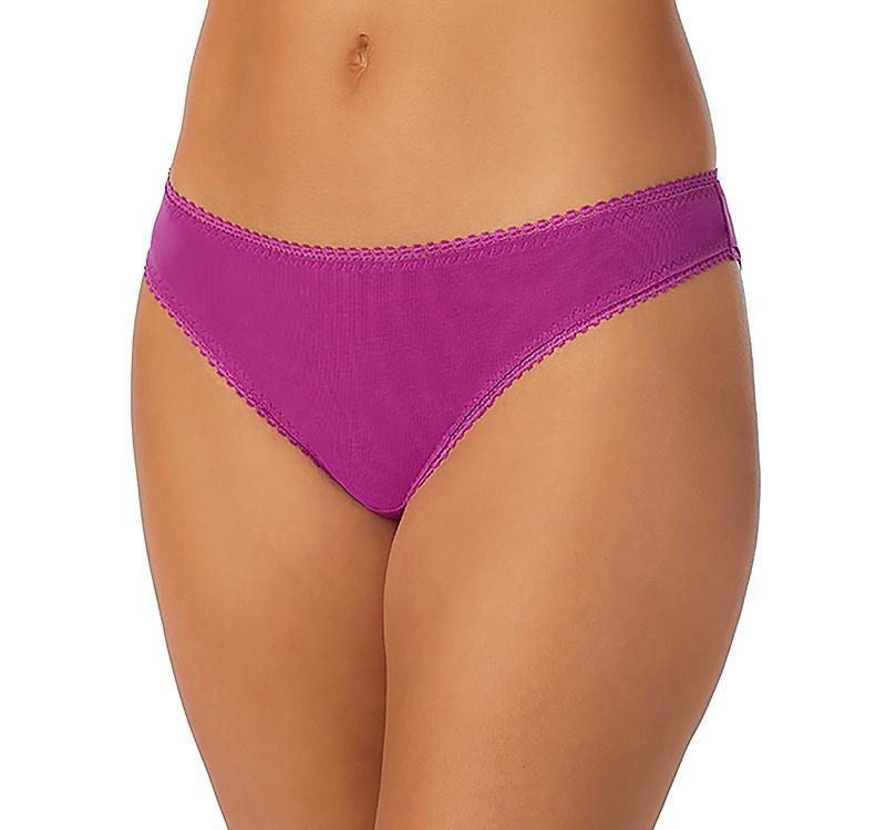 On Gossamer Cabana Cotton Blend Stretch Hip Bikini Product Image