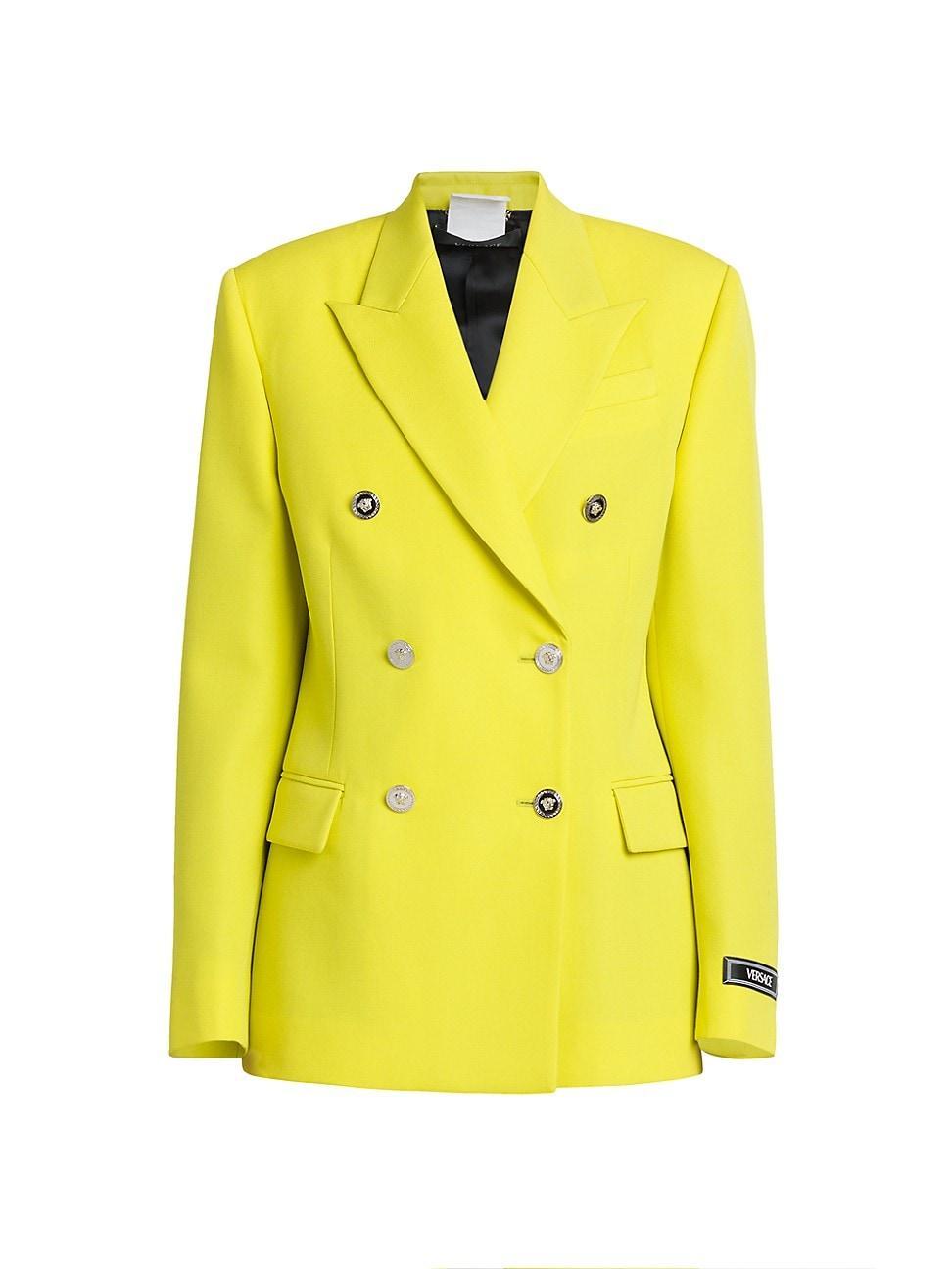 Womens Wool Informal Jacket Product Image