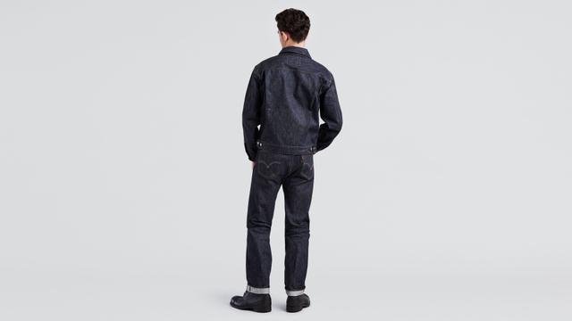 Levi's 501 Original Fit Selvedge Men's Jeans Product Image