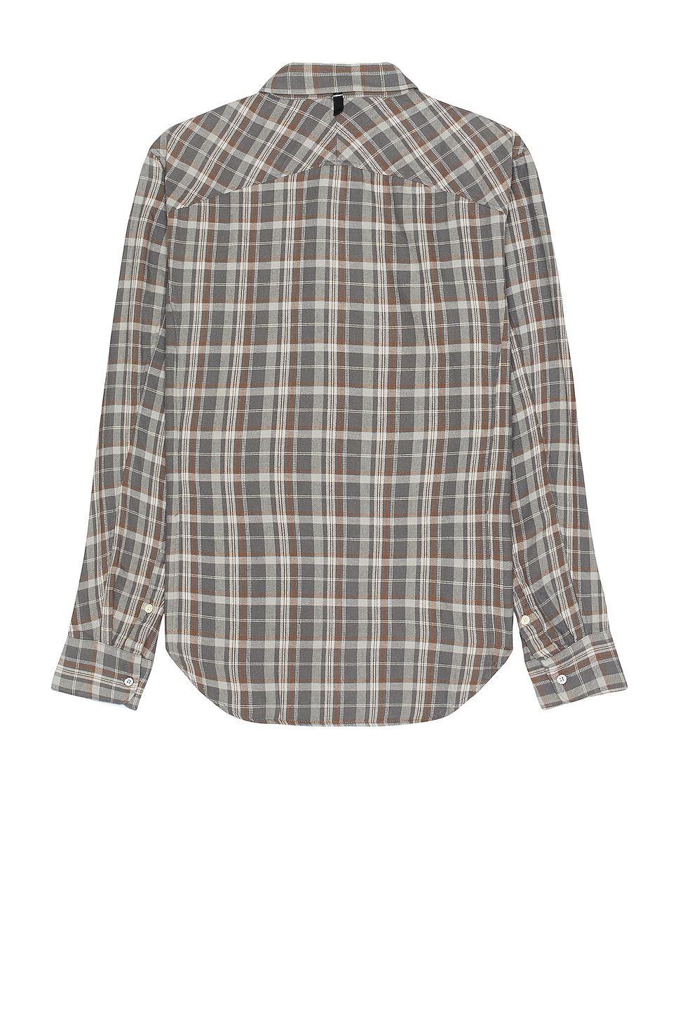 rag & bone Fit 2 Plaid Cotton Button-Up Shirt Product Image