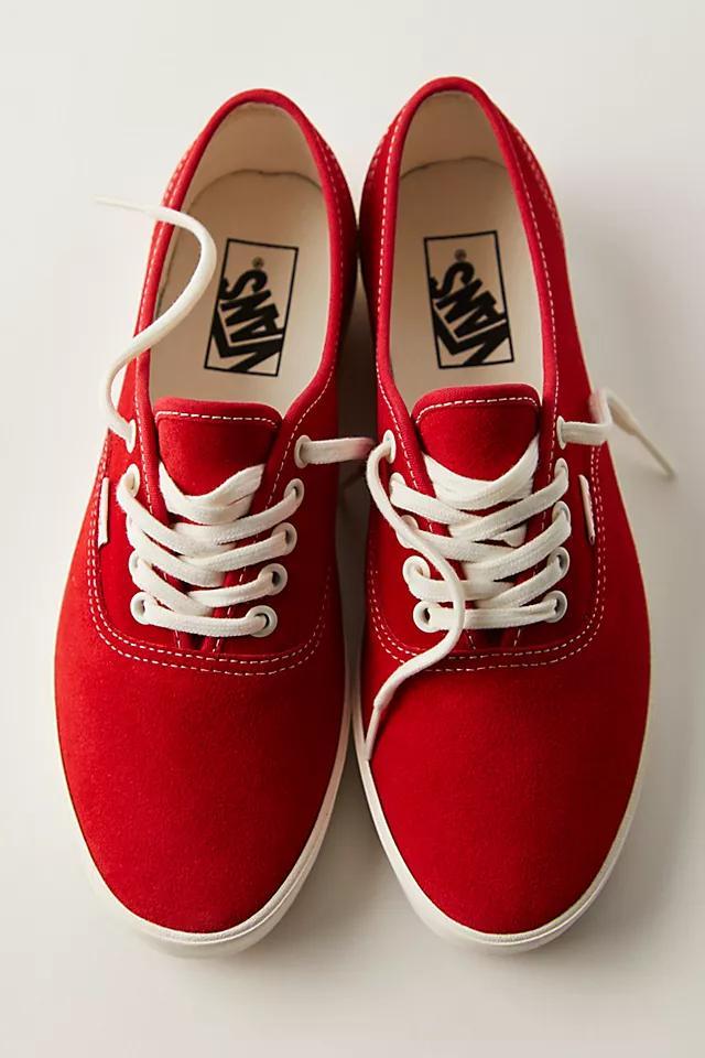 Vans Authentic Lowpro Suede Sneakers product image