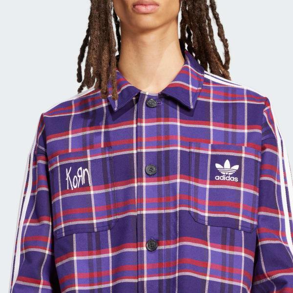 Korn Overshirt Product Image