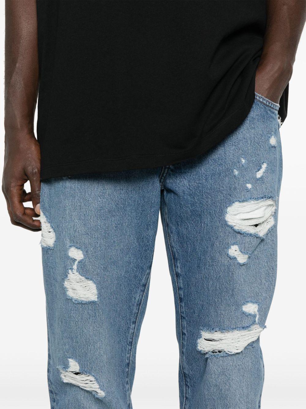 straight-leg jeans Product Image