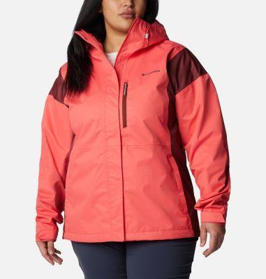 Columbia Women's Hikebound Rain Jacket - Plus Size- Product Image