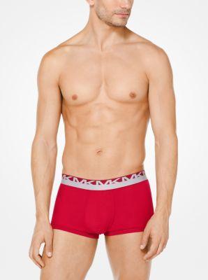 Michael Kors Performance Cotton Trunks 3 Product Image