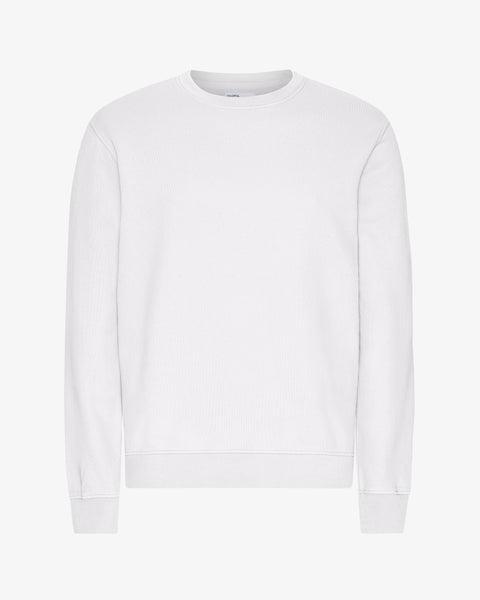 Classic Organic Crew - Optical White Product Image