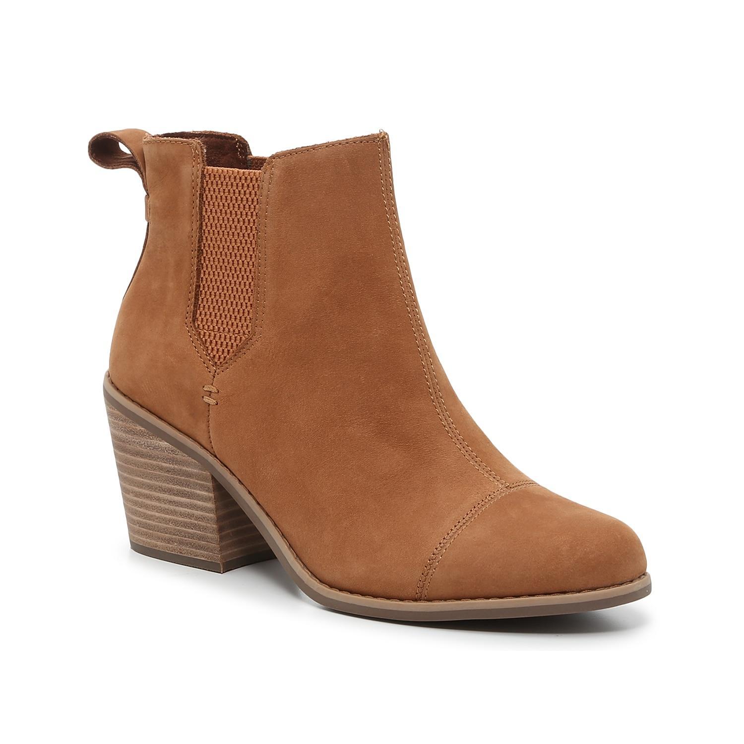 TOMS Everly Cutout Boot Product Image