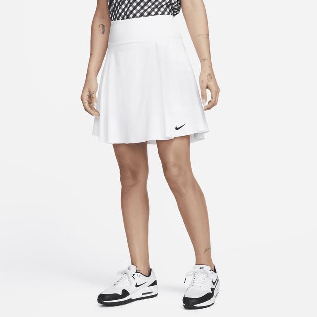 Nike Dri-FIT Advantage Women's Long Golf Skirt Product Image