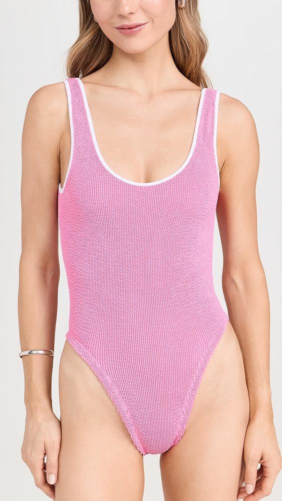 Hunza G Faye One Piece | Shopbop Product Image