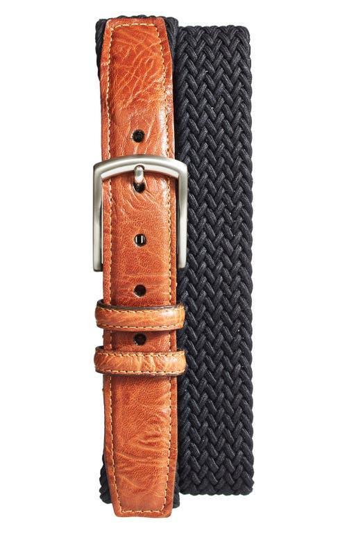 Torino Braided Stretch Cotton Belt Product Image