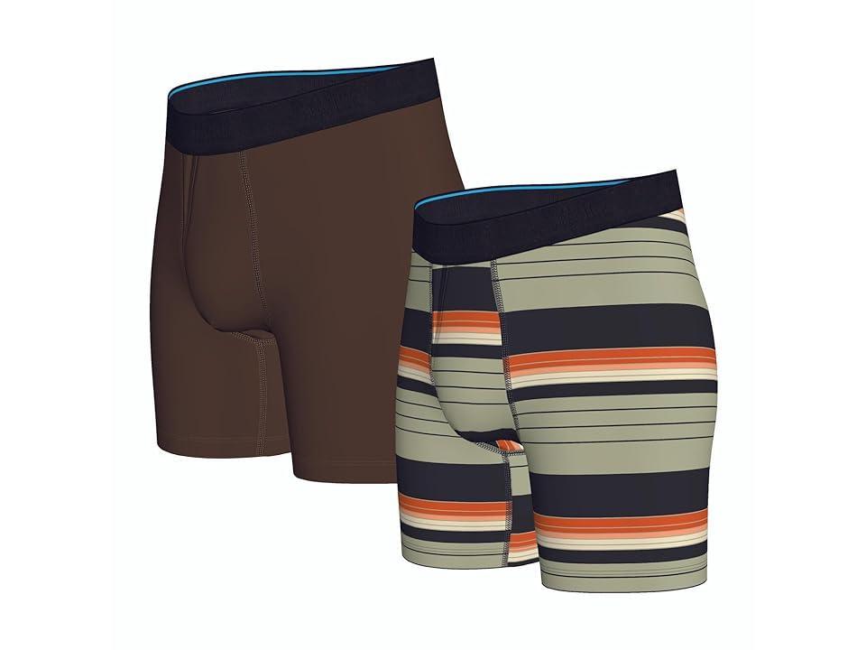 Stance Cotton Boxer Brief 2 Pack Product Image