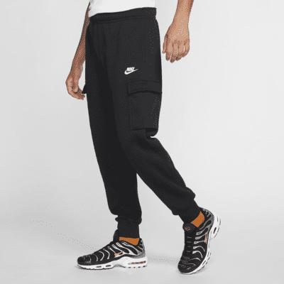 Nike Sportswear Club Fleece Men's Cargo Pants Product Image