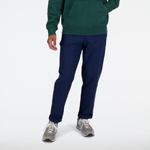 New Balance Men's Twill Straight Pant 32" Product Image