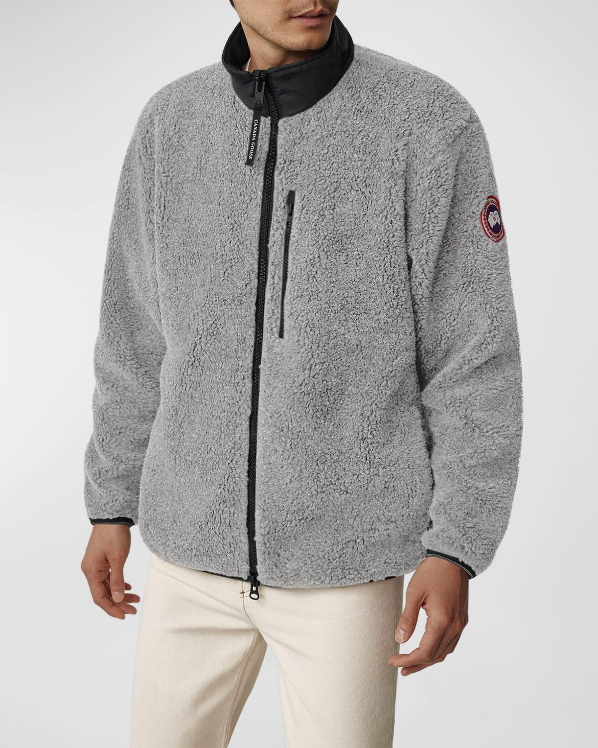 Mens Kelowna Fleece Jacket Product Image