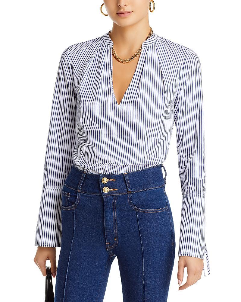 Derek Lam 10 Crosby Lila Cotton Top Product Image