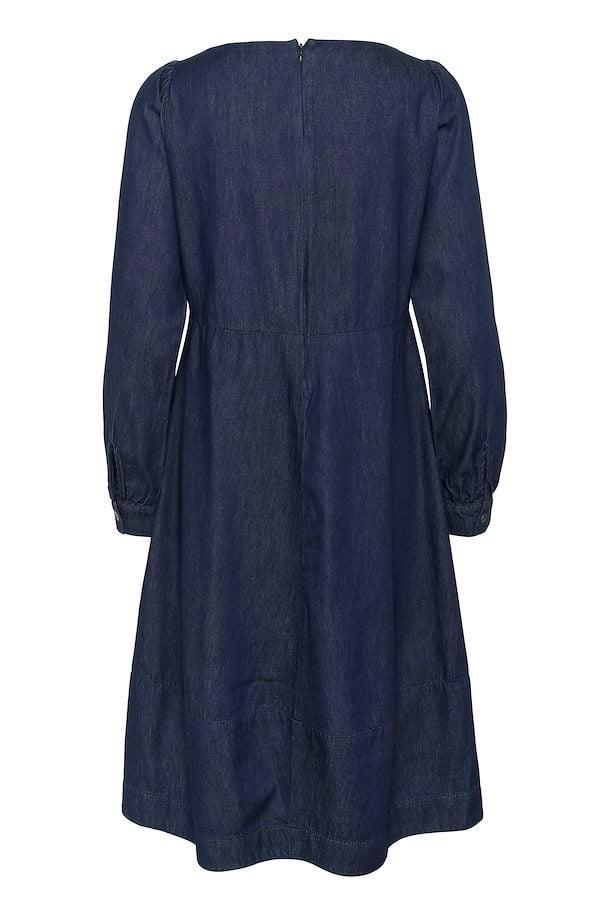 CUarpa denim dress Product Image