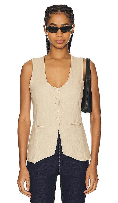 GILET FREE PEOPLE MILLIE Product Image