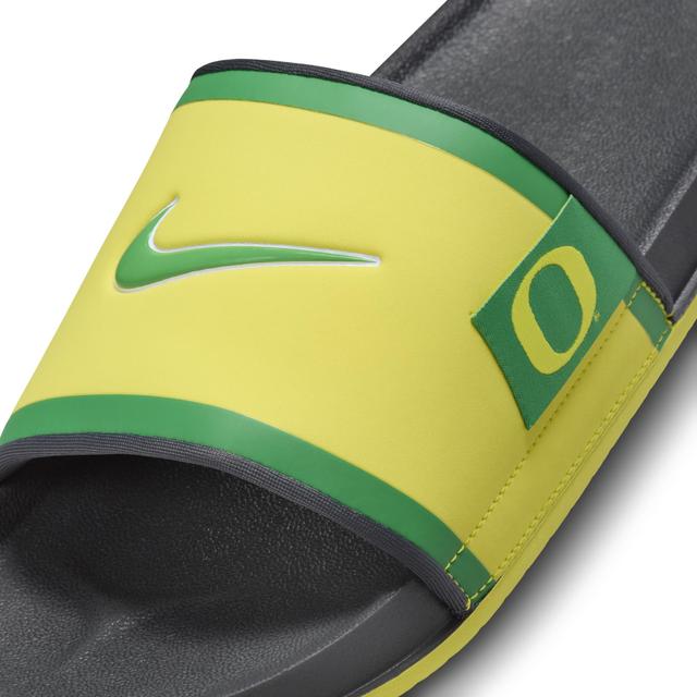 Nike Men's College Offcourt (Oregon) Slides Product Image