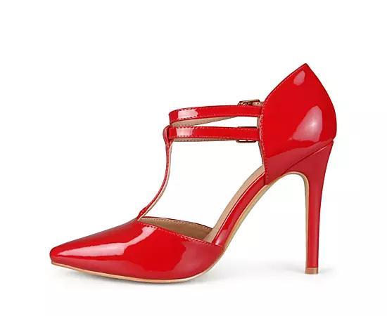 Journee Collection Womens Tru Pump Product Image