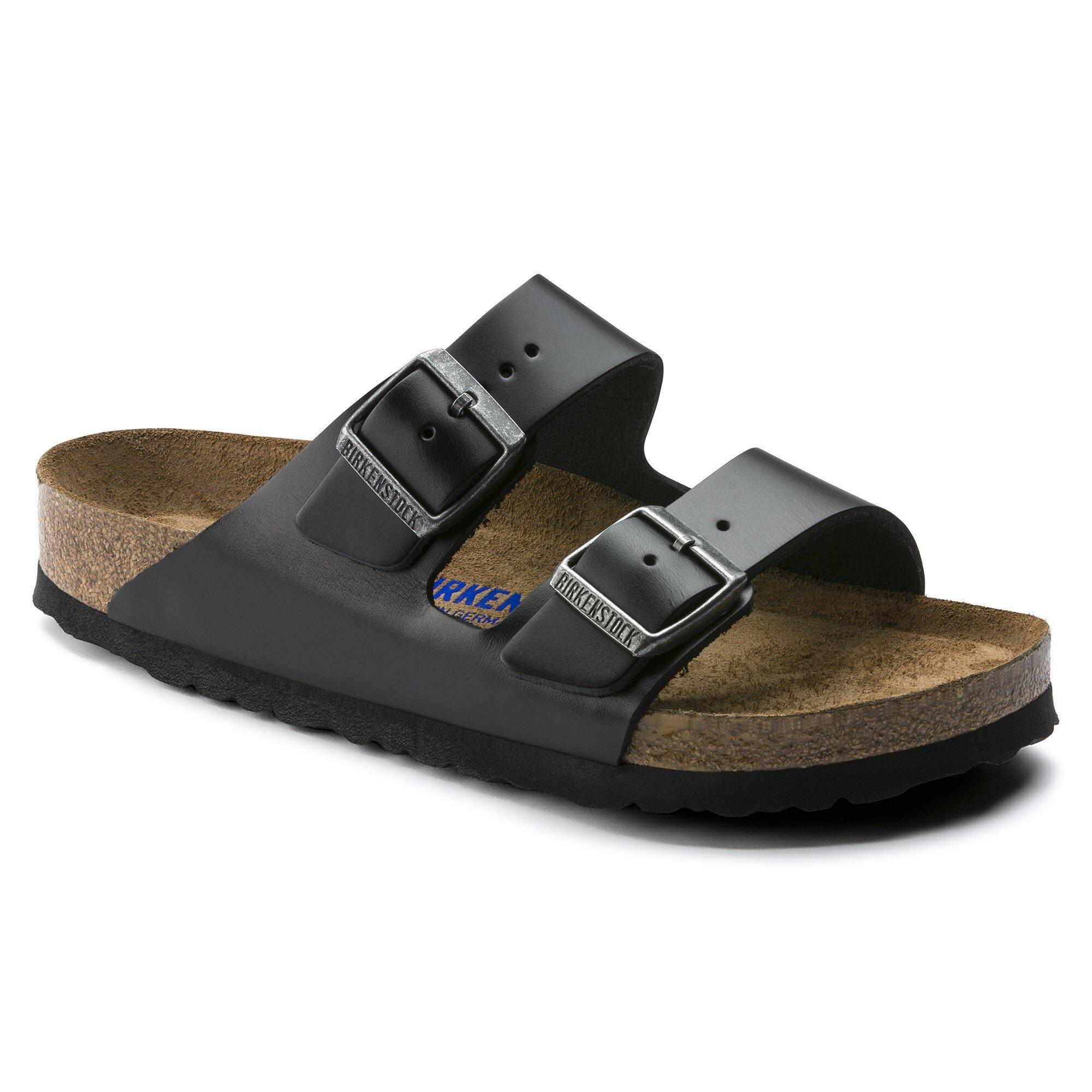 Arizona Soft Footbed Waxy Leather Product Image