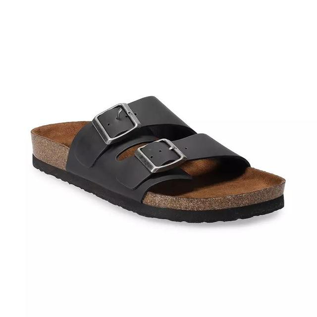 Sonoma Goods For Life Raymond 02 Mens Slide Sandals Product Image