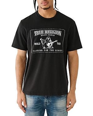 True Religion Brand Jeans Relaxed Graphic T-Shirt Product Image