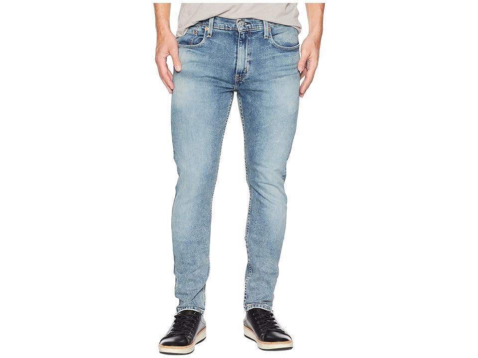 Levi's(r) Mens 512 Slim Taper Fit (Sin City Stretch) Men's Jeans Product Image