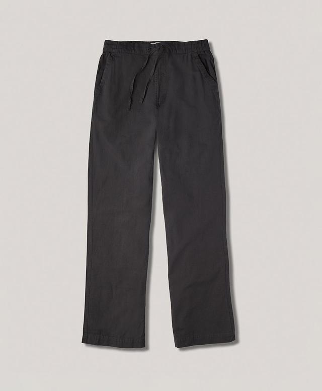 Mens Canopy Linen Blend Weekend Pant S Product Image