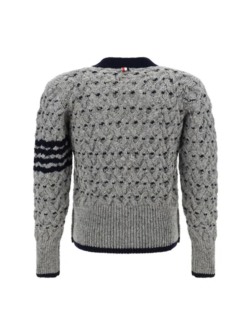 THOM BROWNE Knitwear In Multicolor Product Image