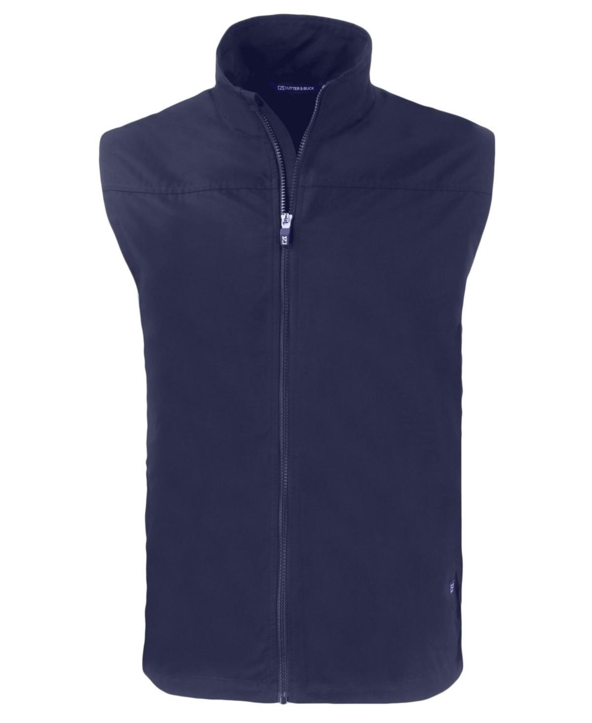 CutterBuck Mens Cutter & Buck Charter Eco Recycled Full-Zip Vest Product Image