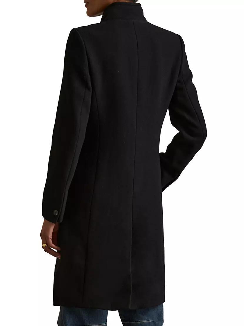 Maude Wool Coat Product Image