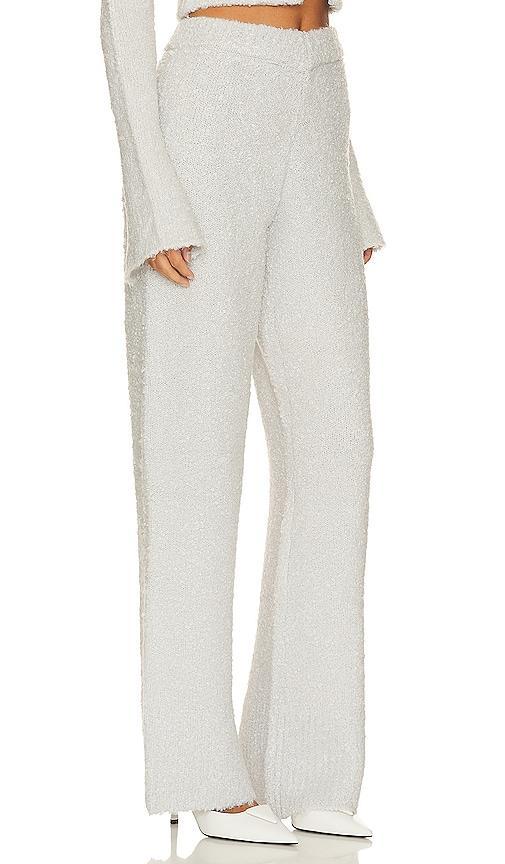 Womens Sunni Boucle Pants Product Image