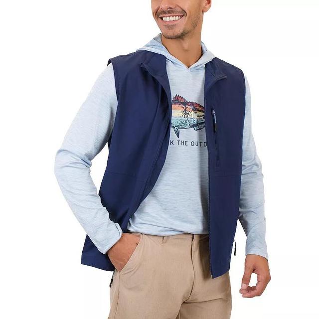 Mens Mountain and Isles Ripstop Vest Product Image