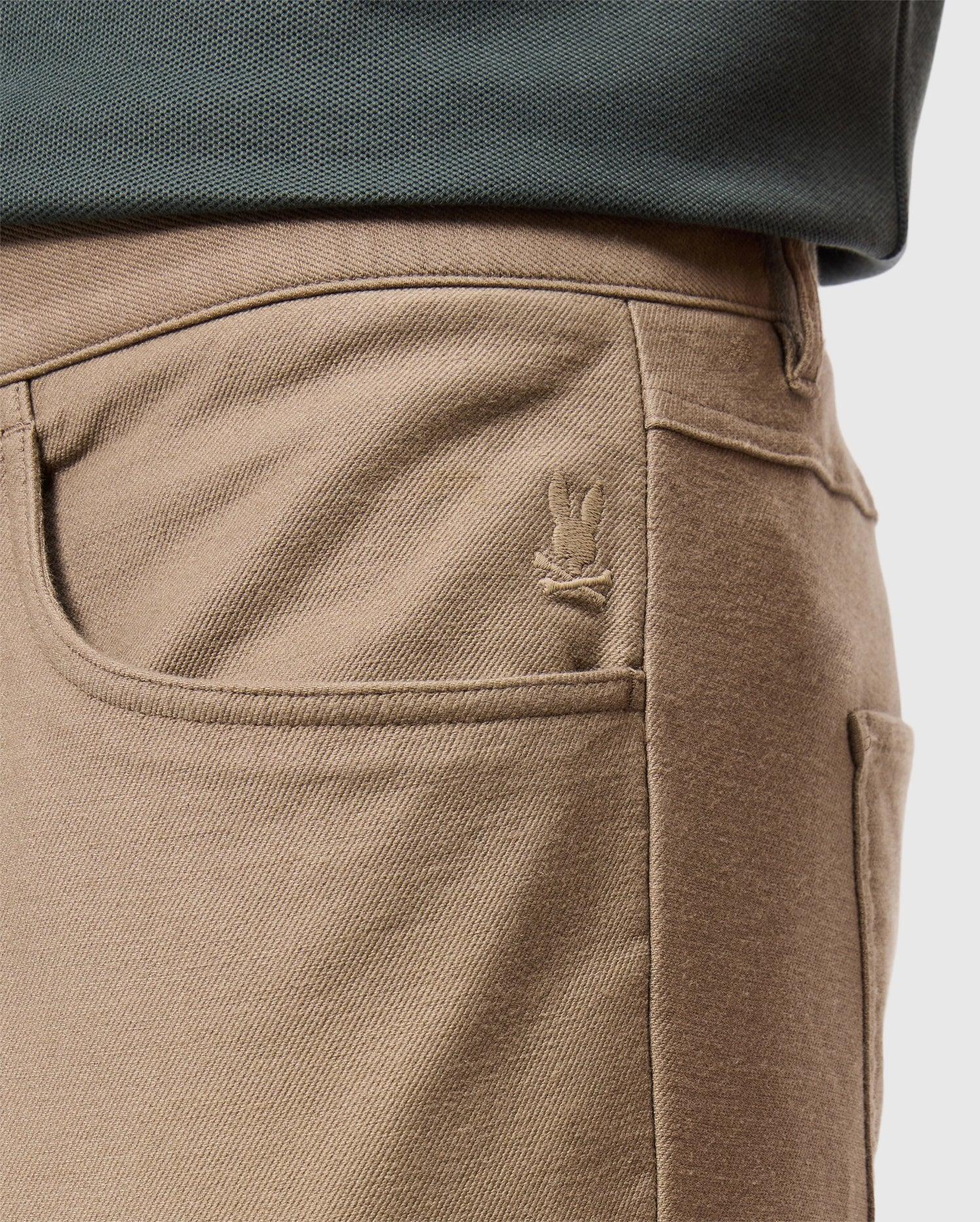 MENS HAYS TWILL PANT - B6P894D200 Male Product Image