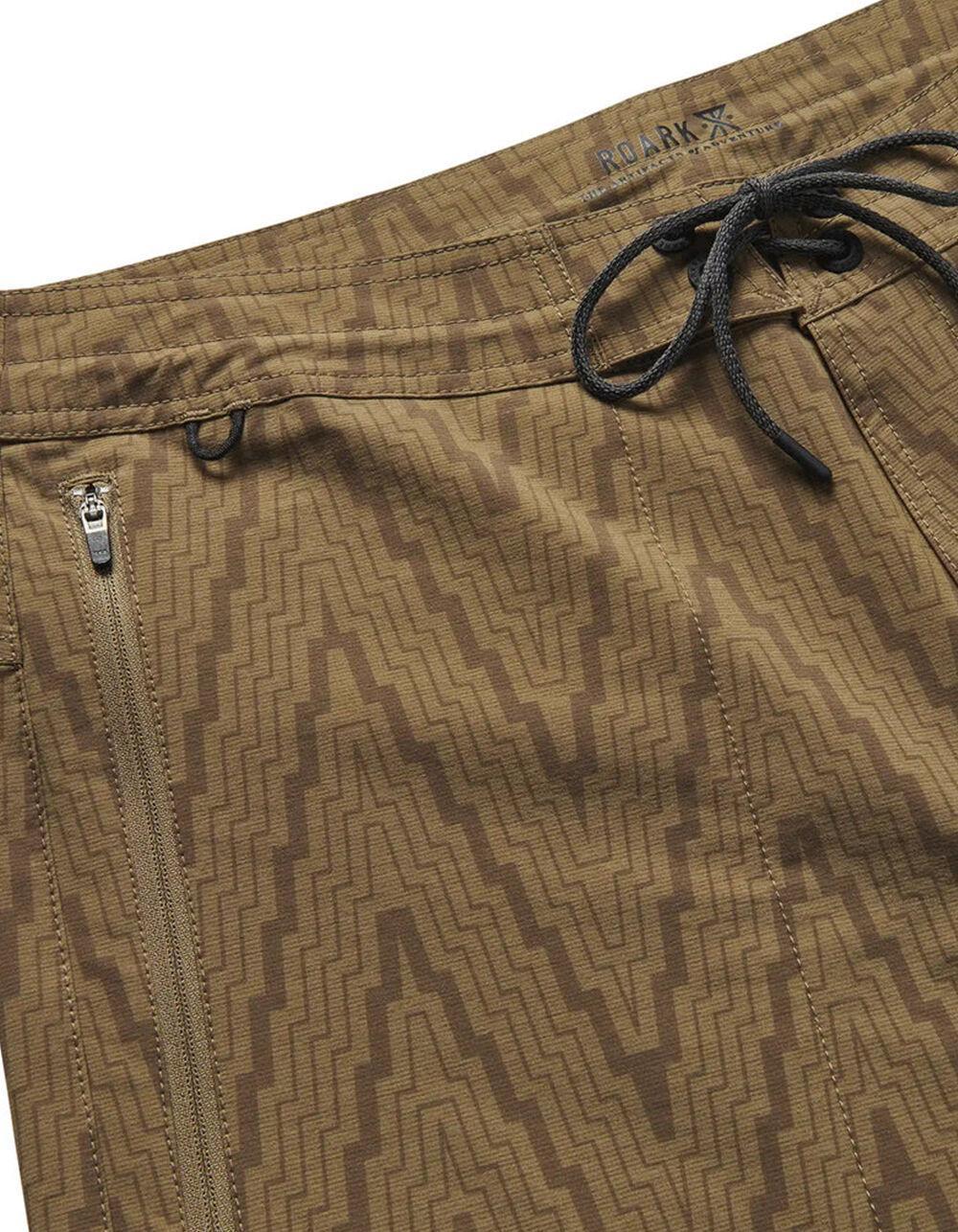 ROARK Layover Trail Mens Shorts Product Image