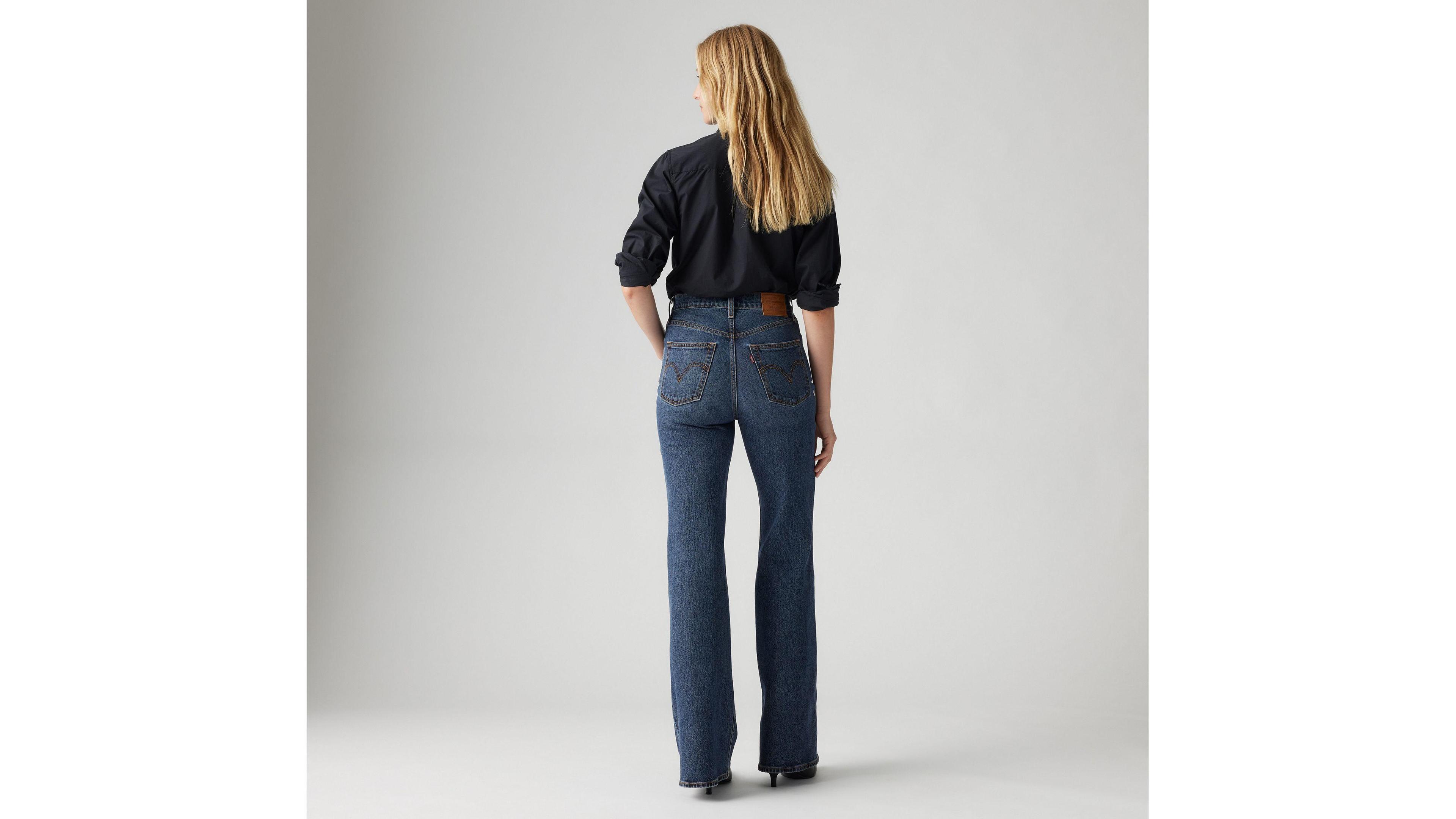 Ribcage Bell Women's Jeans Product Image