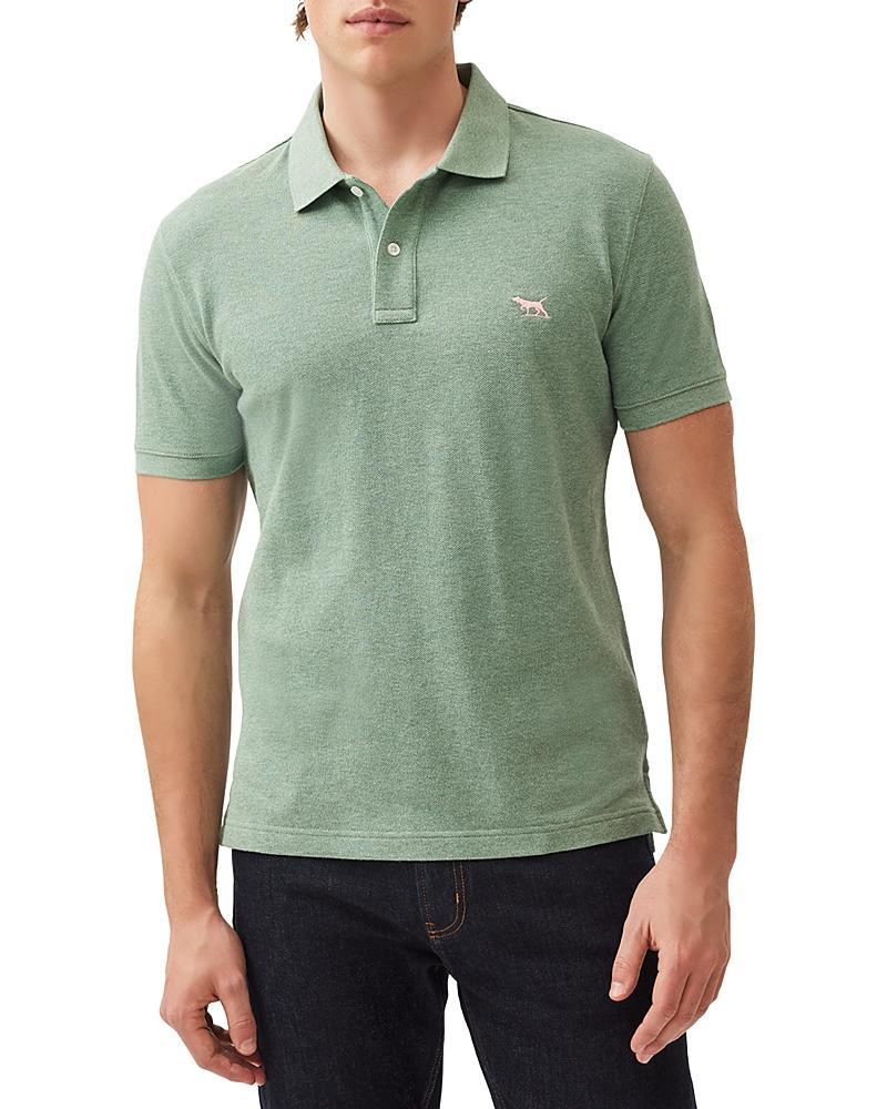 Rodd & Gunn Gunn Piqu Sports Fit Cotton Polo Product Image