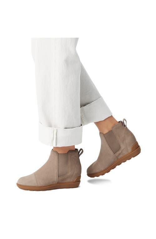 SOREL Evie II Chelsea (Omega /Gum 2) Women's Boots Product Image