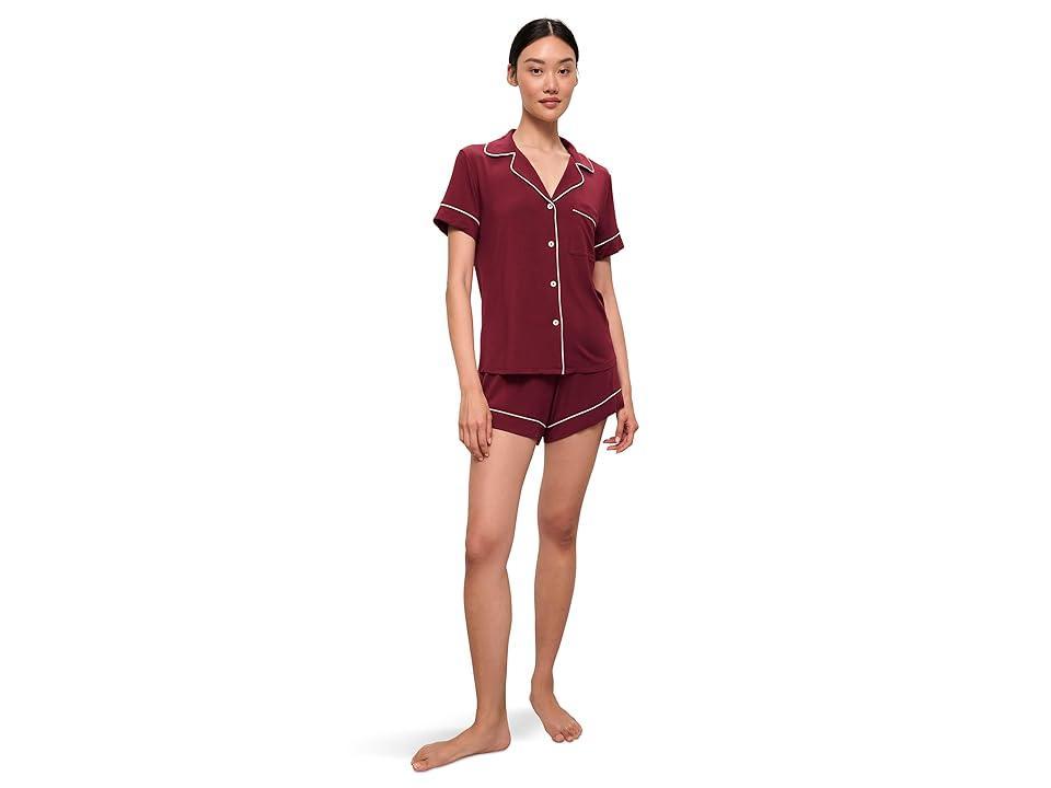 Gisele Relaxed Pajama Short Set Product Image